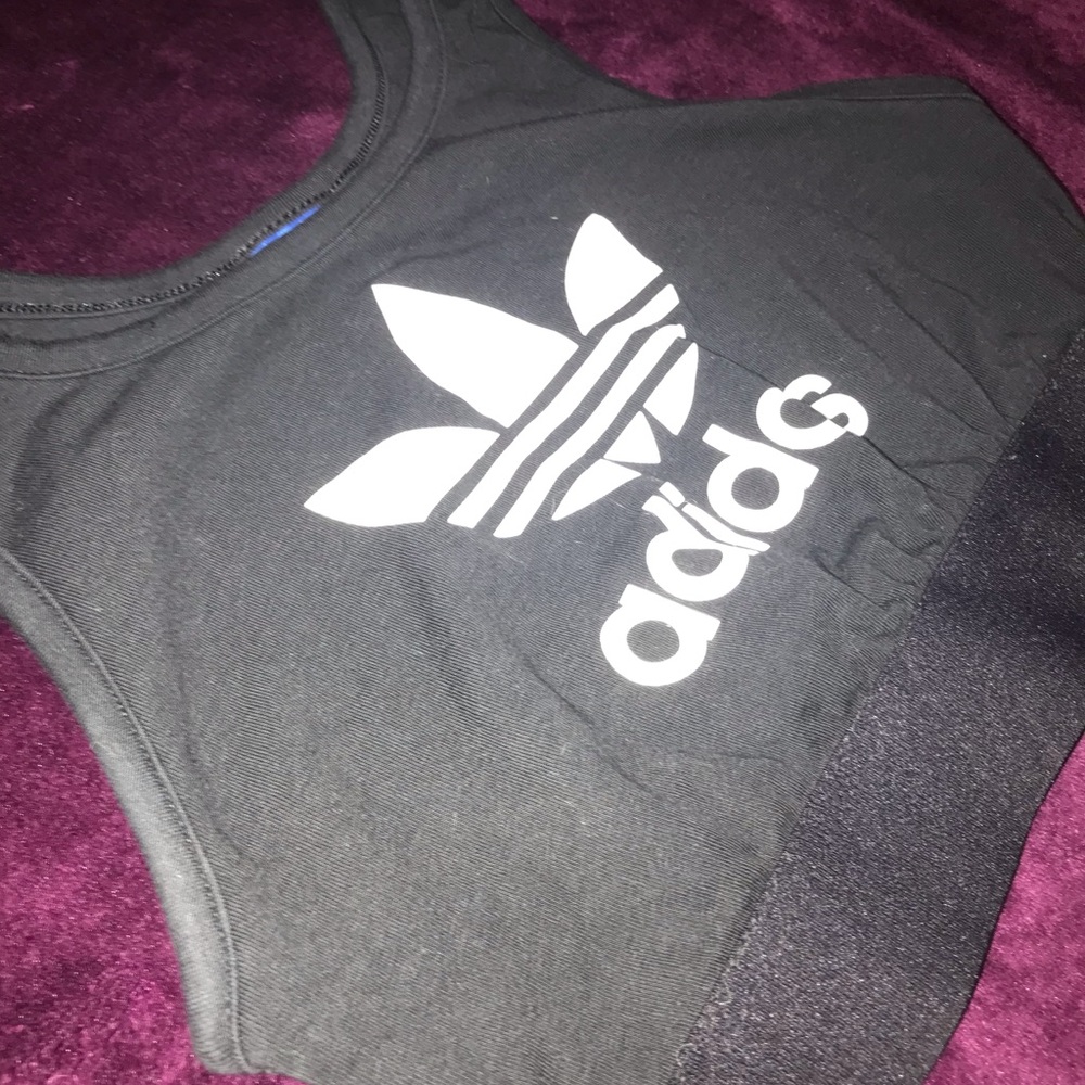 Adidas Sports Bra - Picture 2 of 4